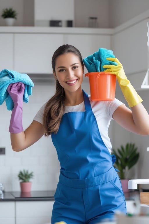 Empresa de limpieza